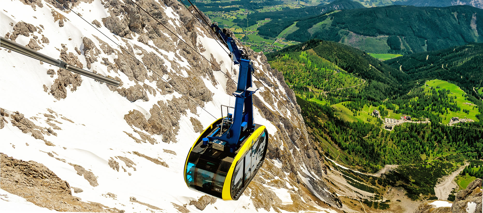 Ausflugsziele und Sehenswürdigkeiten in Ramsau und Umgebung © Shutterstock