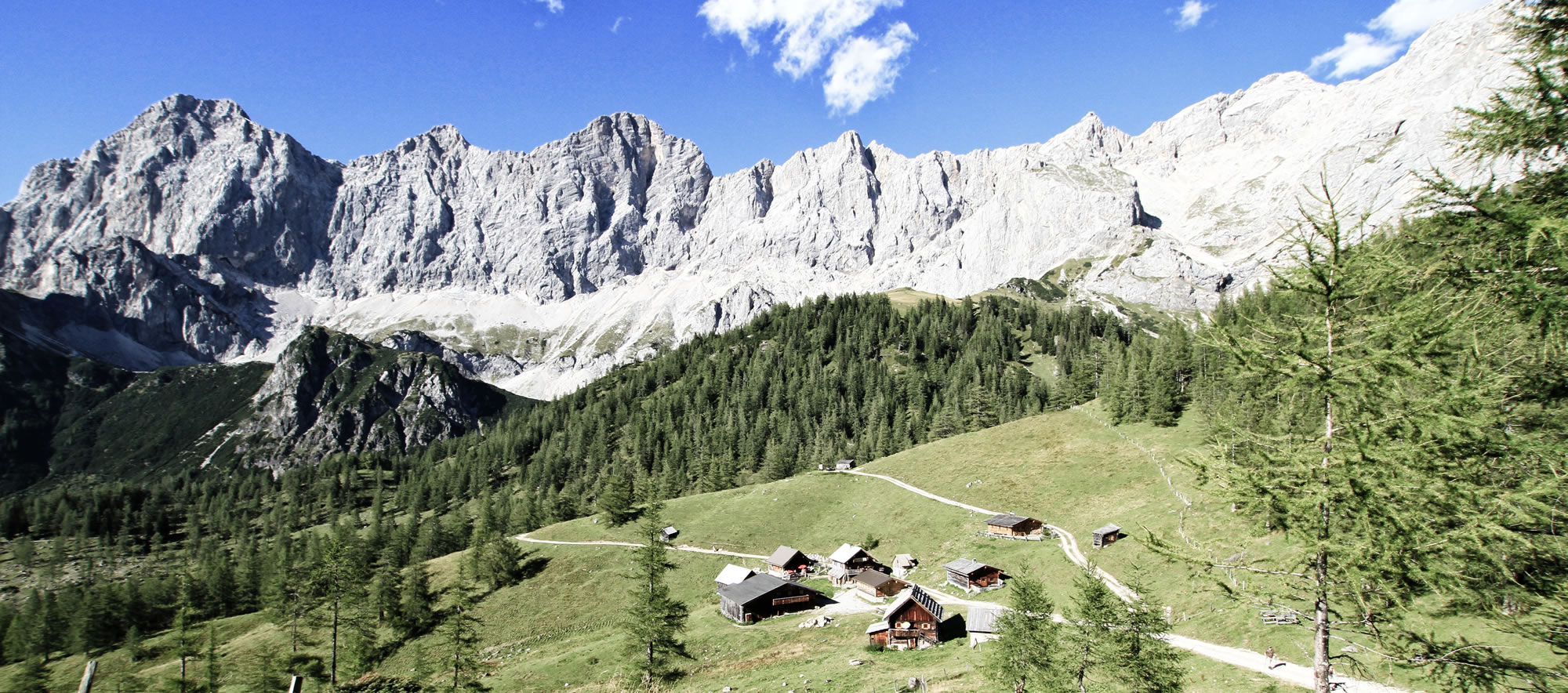 Restaurant und Appartements Schöne Aussicht in Ramsau am Dachstein