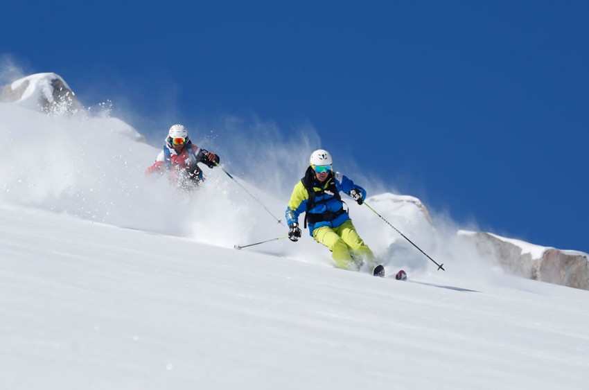 Skiurlaub mit der Familie in Ramsau © Photo-Austria H. Raffalt